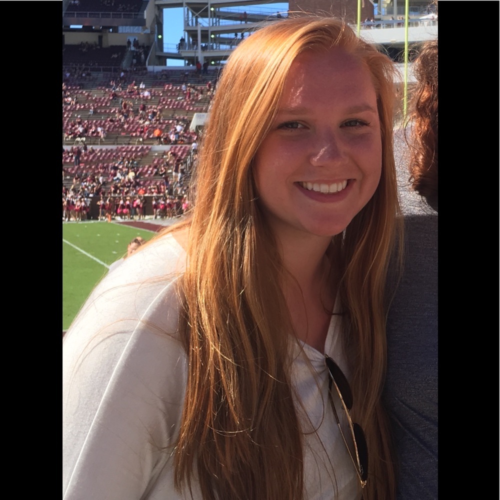 Meet your Posher, Hannah